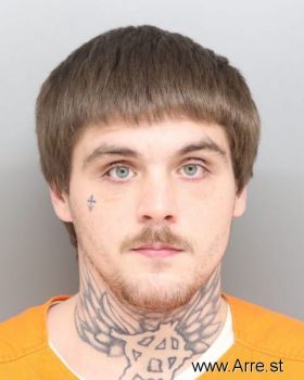 Jacob  Duncan Mugshot