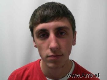 Jacob Aaron Evans Mugshot