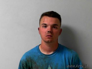 Jacob William Evans Mugshot