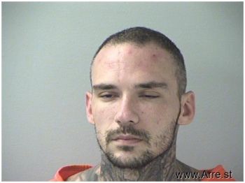 Jacob Allen Friend Mugshot