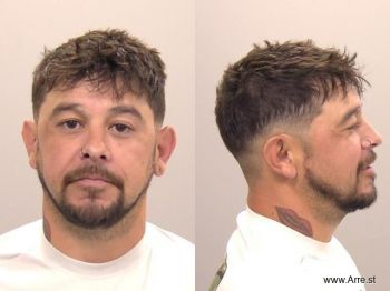 Jacob Javier Gallegos Mugshot