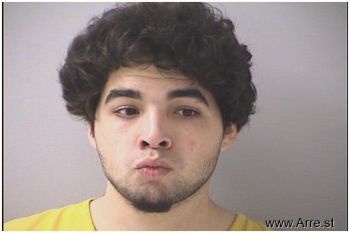 Jacob Andrew George Ghanem Mugshot