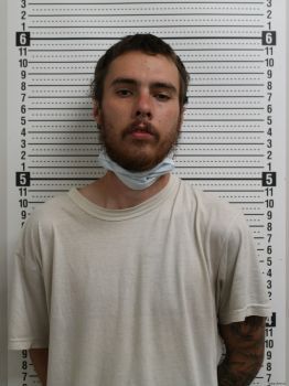 Jacob D Hart Mugshot