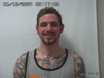 Jacob Bryant Holland Mugshot