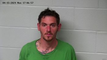 Jacob Bryant Holland Mugshot