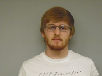 Jacob Aaron Horner Mugshot