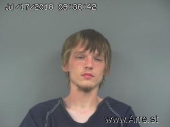 Jacob Robert Jones Mugshot