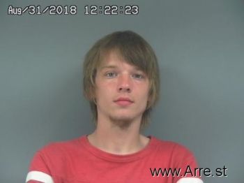 Jacob Robert Jones Mugshot