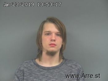 Jacob Robert Jones Mugshot