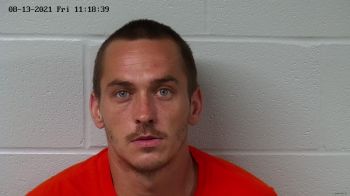 Jacob Michael Kingsolver Mugshot