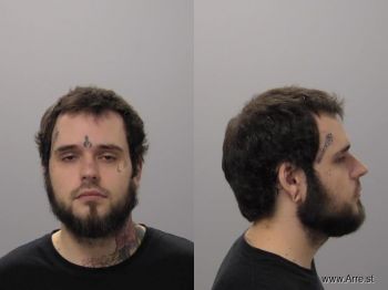 Jacob Thomas Langenkamp Mugshot