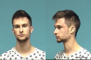 Jacob Adam Little Mugshot