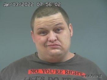 Jacob Marvin Mccomis Mugshot