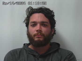 Jacob  Miller Mugshot