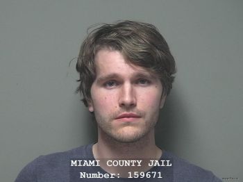 Jacob L Miller Mugshot