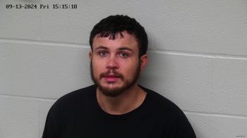 Jacob Ryan Minke Mugshot