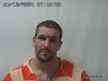 Jacob  Morrow Mugshot