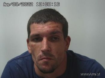 Jacob  Morrow Mugshot