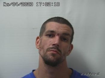 Jacob  Morrow Mugshot