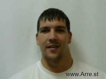 Jacob Andrew Morrow Mugshot