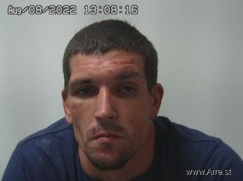 Jacob Andrew Morrow Mugshot