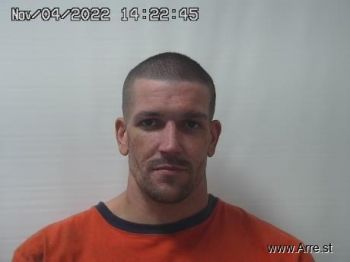 Jacob Andrew Morrow Mugshot