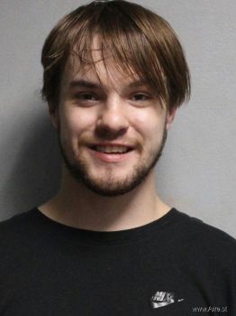 Jacob Wayne Powers Mugshot