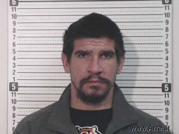 Jacob Duane Richter Mugshot