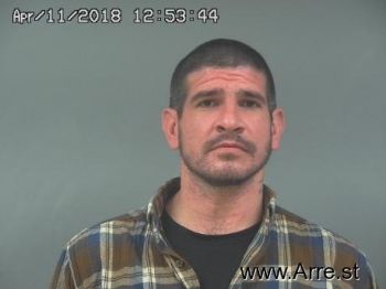 Jacob Duane Richter Mugshot