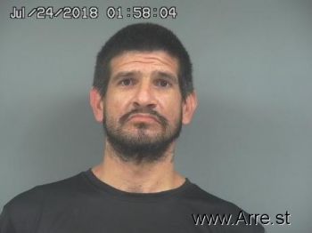 Jacob Duane Richter Mugshot