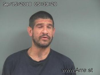 Jacob Duane Richter Mugshot