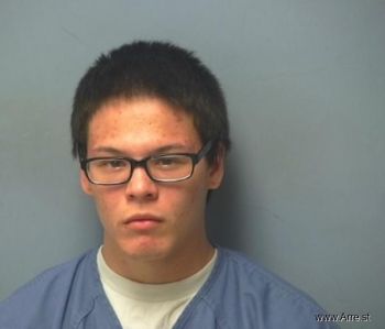 Jacob Samuel Rowe Mugshot