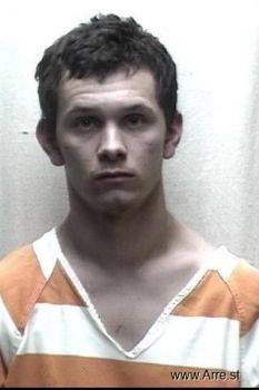 Jacob Alexander Ryman Mugshot