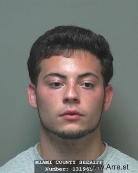 Jacob Alexander Schmitz Mugshot