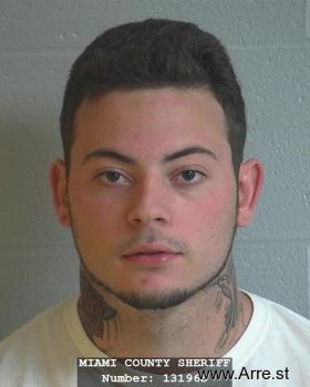 Jacob Alexander Schmitz Mugshot