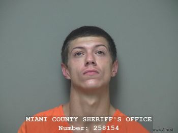 Jacob Donald Seibert Mugshot