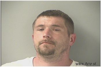 Jacob Michael Shelley Mugshot