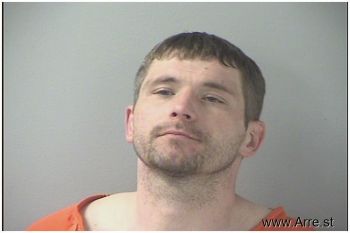 Jacob Michael Shelley Mugshot