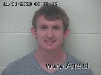 Jacob Edward Shelton Mugshot