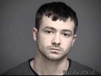 Jacob Michael Stevens Mugshot