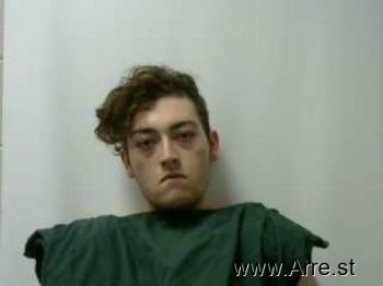 Jacob Allen Thomas Mugshot