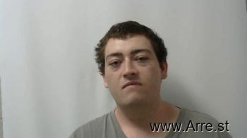 Jacob Allen Thomas Mugshot