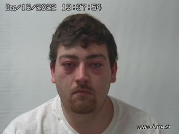 Jacob Allen Thomas Mugshot