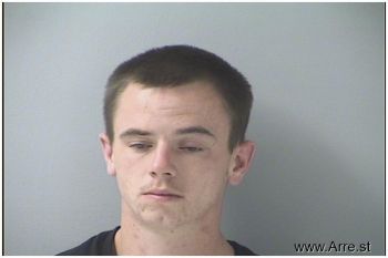 Jacob Andrew Turner Mugshot