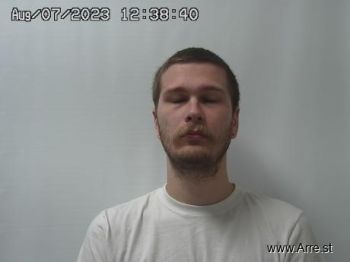 Jacob David Warren Mugshot