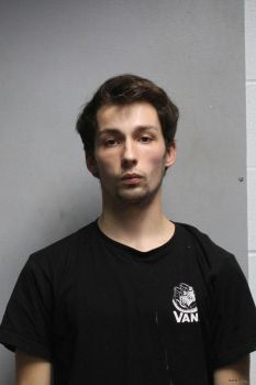 Jacob Ray Wyatt Mugshot