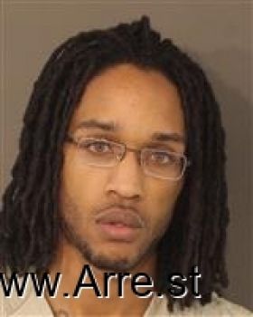 Jacoby Najee Patterson Mugshot