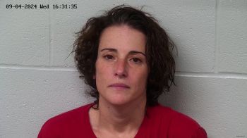 Jacqueline Yvonne Tefft Mugshot