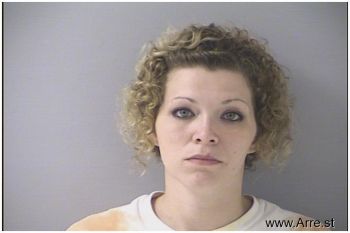 Jacquelyn Grace Harrison Mugshot