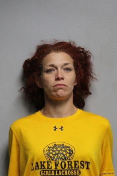 Jacquelyn Grace Harrison Mugshot